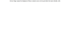 Desktop Screenshot of apfa.net